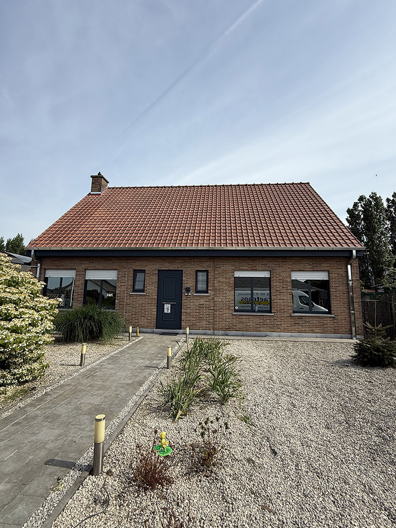 Dakbedekking steenokkerzeel 2