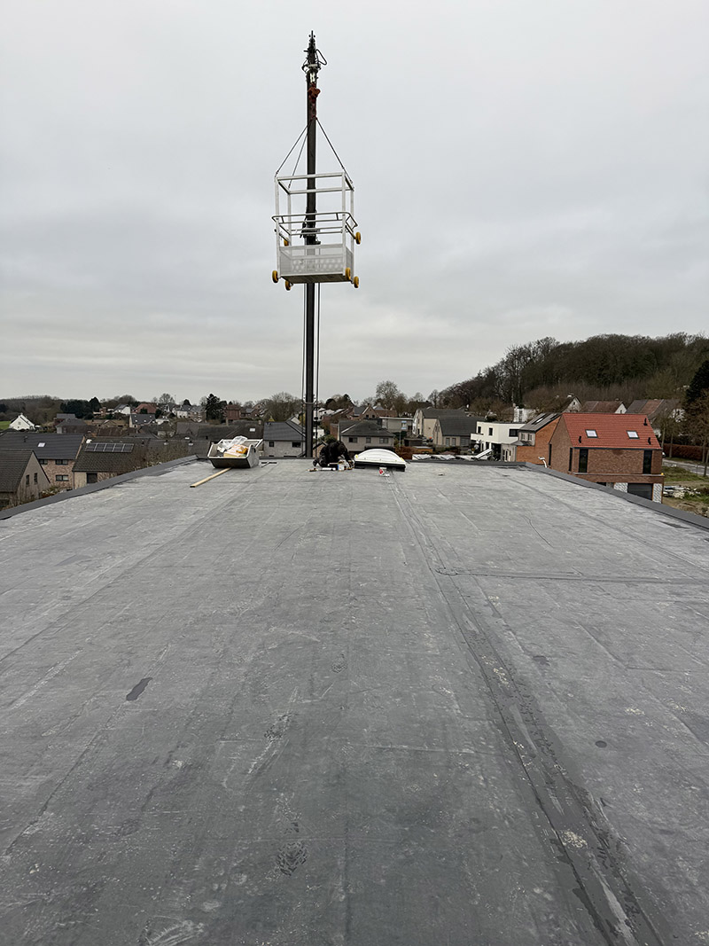 Dakwerken geraardsbergen